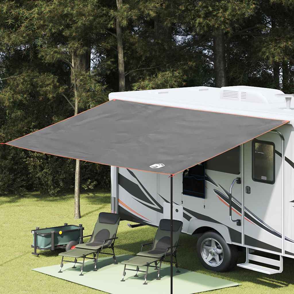 vidaXL Bâche imperméable avec toit