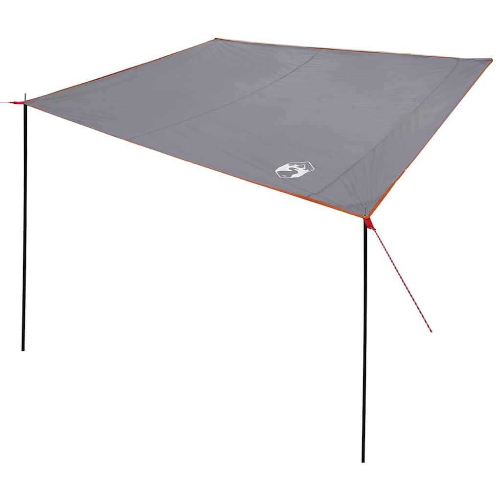 vidaXL Bâche imperméable avec toit