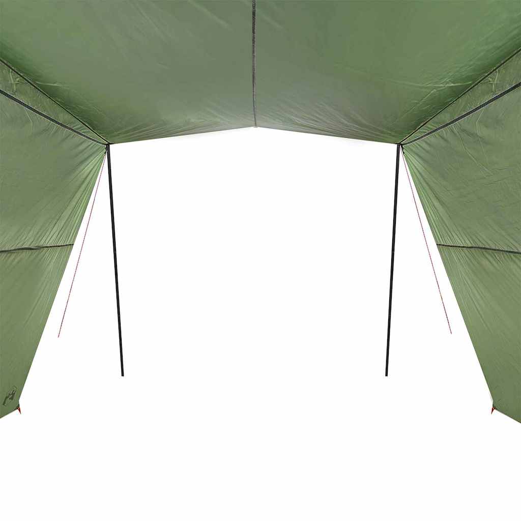 vidaXL Bâche imperméable avec toit
