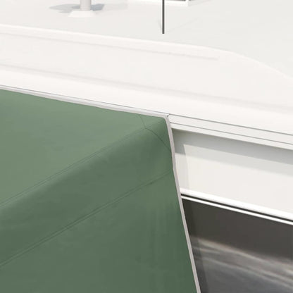 vidaXL Bâche imperméable avec toit