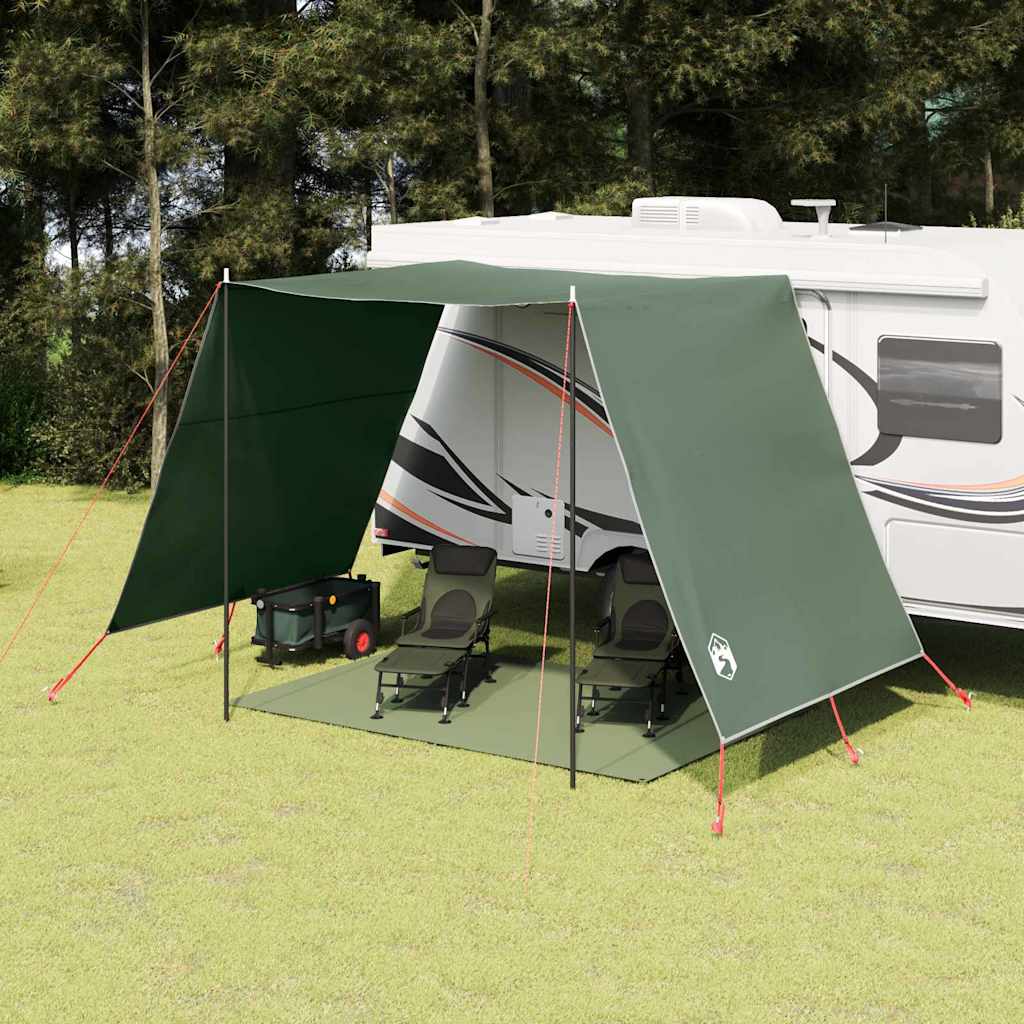 vidaXL Bâche imperméable avec toit