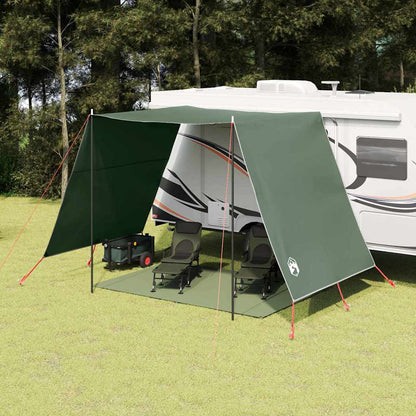 vidaXL Bâche imperméable avec toit