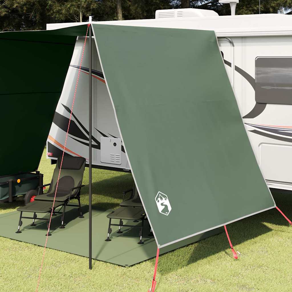 vidaXL Bâche imperméable avec toit