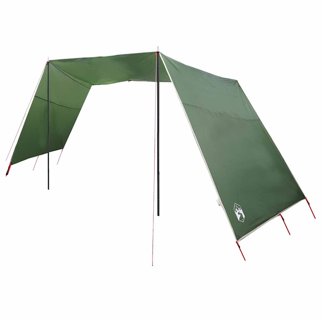 vidaXL Bâche imperméable avec toit