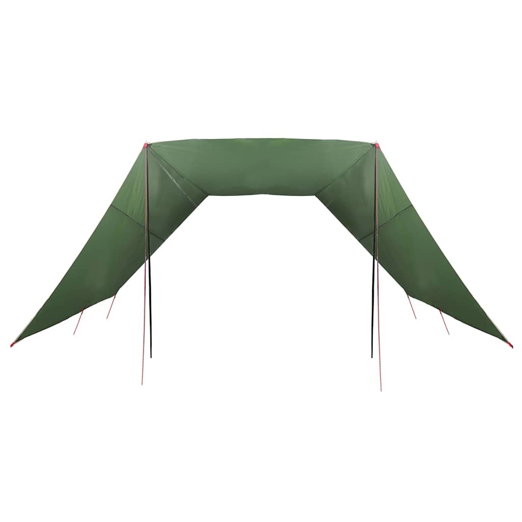 vidaXL Bâche imperméable avec toit