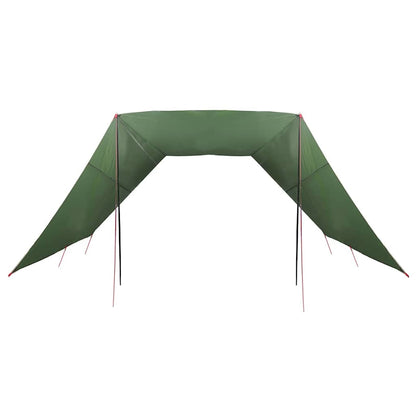 vidaXL Bâche imperméable avec toit