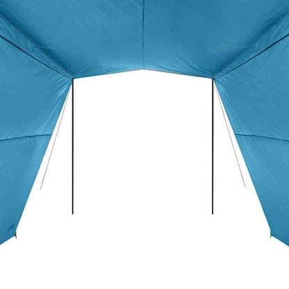 vidaXL Bâche imperméable avec toit
