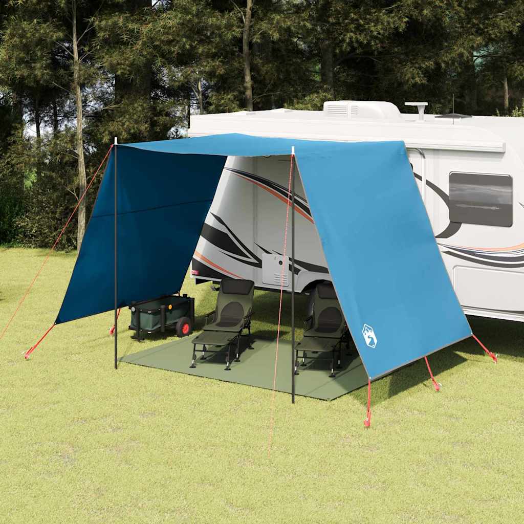 vidaXL Bâche imperméable avec toit