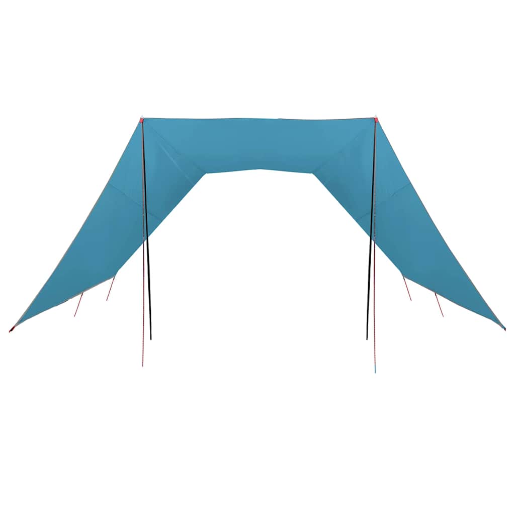 vidaXL Bâche imperméable avec toit