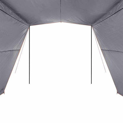 Wasserfester Tarp mit Dach