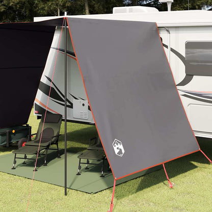Wasserfester Tarp mit Dach