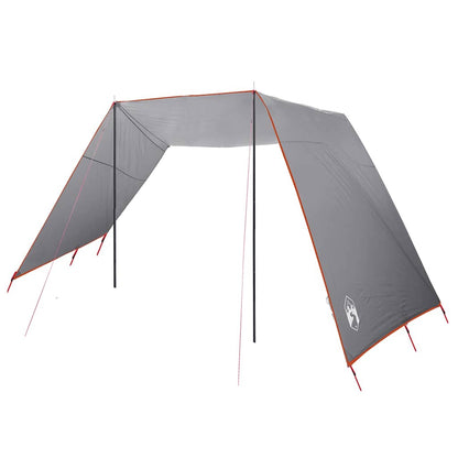 Wasserfester Tarp mit Dach