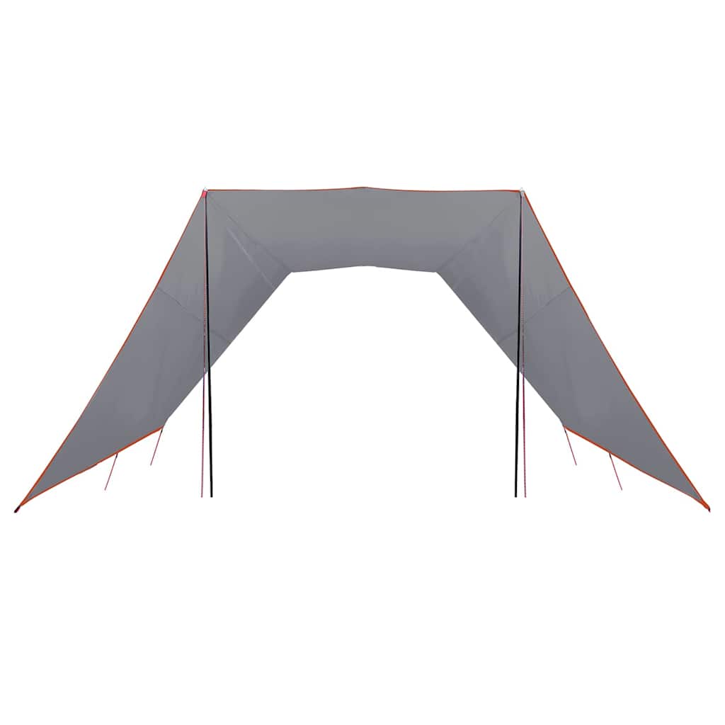 Wasserfester Tarp mit Dach