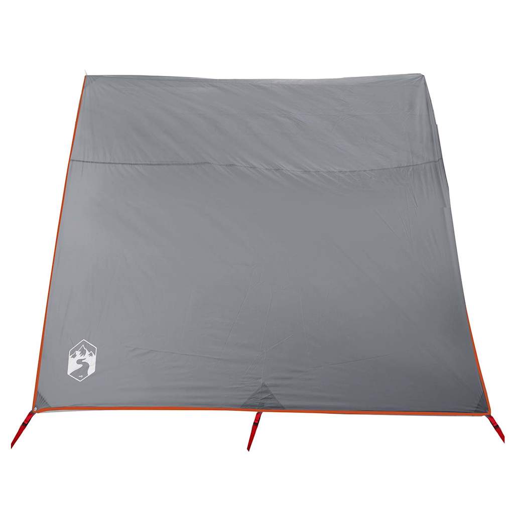 Wasserfester Tarp mit Dach