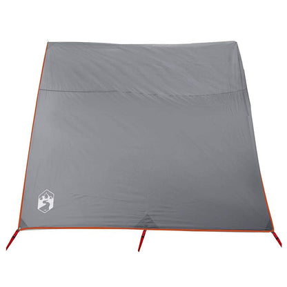 Wasserfester Tarp mit Dach