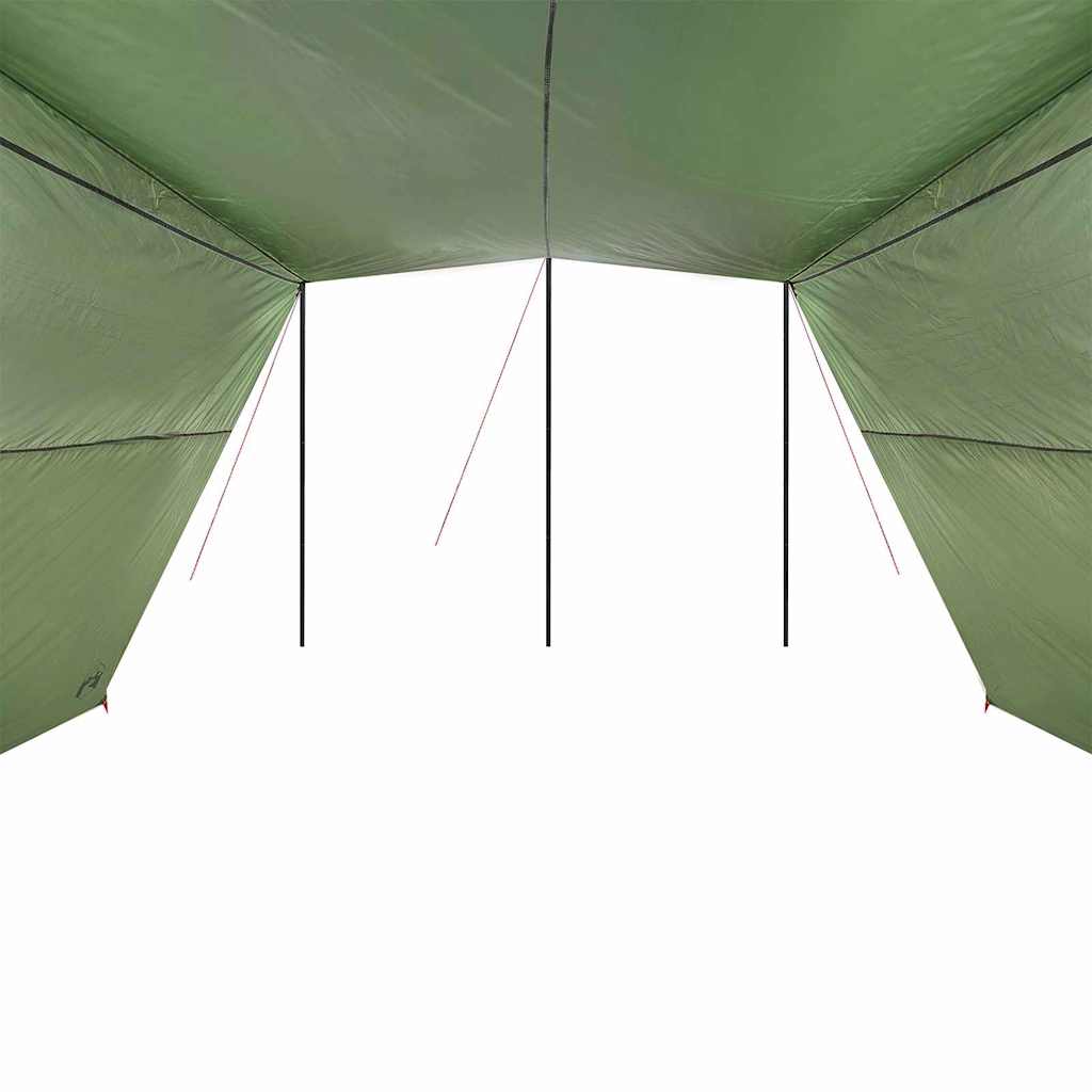 vidaXL Wasserfester Tarp mit Dach 302 x 240 x 240 cm