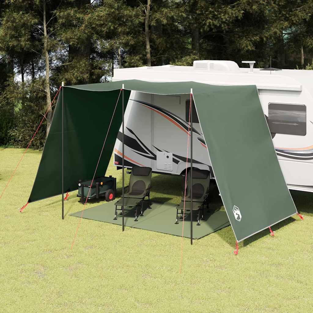 vidaXL Wasserfester Tarp mit Dach 302 x 240 x 240 cm