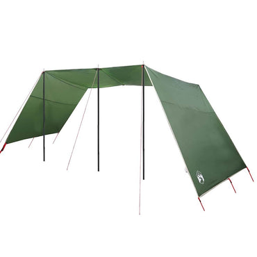 vidaXL Wasserfester Tarp mit Dach 302 x 240 x 240 cm