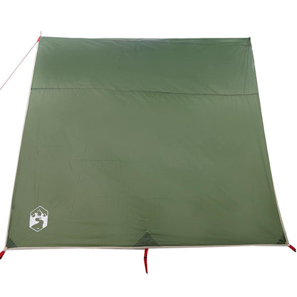 vidaXL Wasserfester Tarp mit Dach 302 x 240 x 240 cm