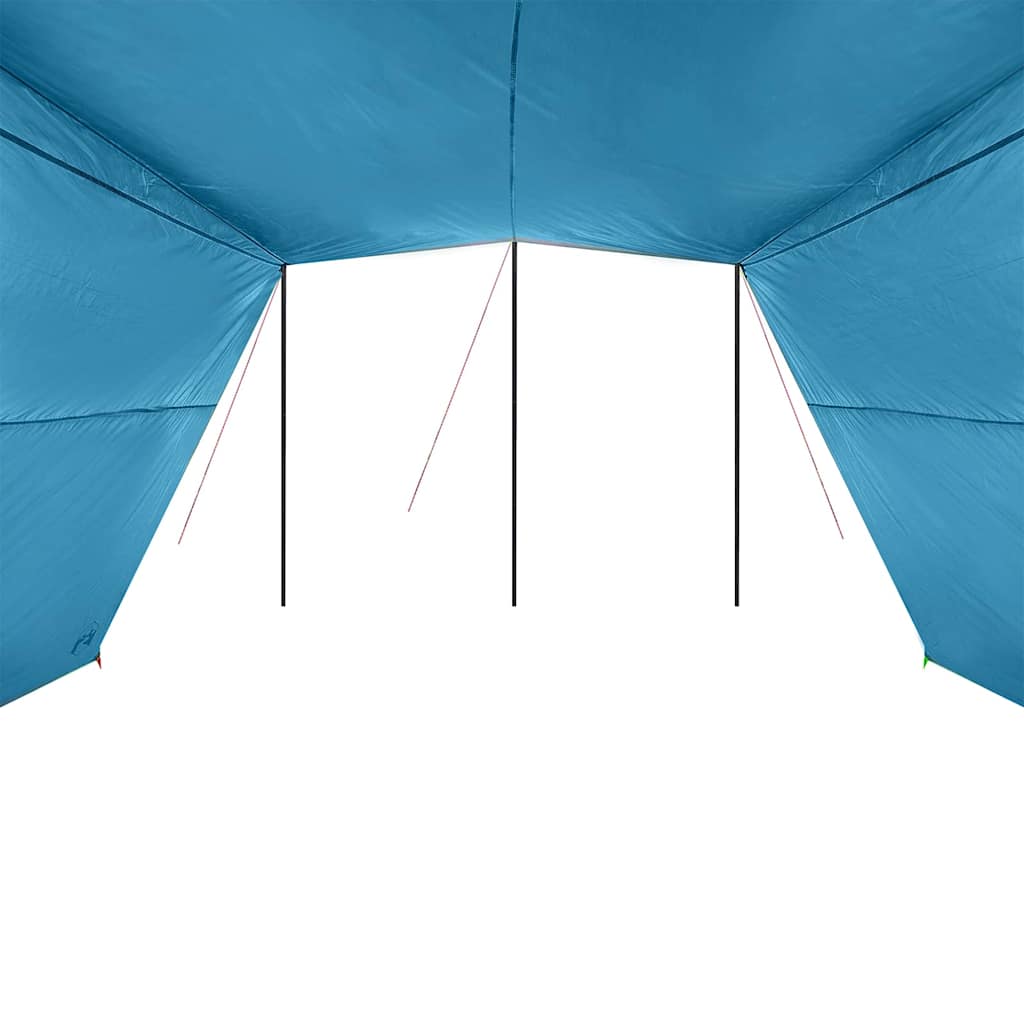vidaXL Wasserfester Tarp mit Dach 302 x 240 x 240 cm