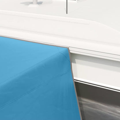 vidaXL Wasserfester Tarp mit Dach 302 x 240 x 240 cm