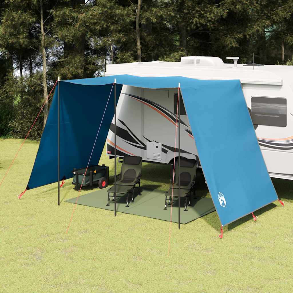 vidaXL Wasserfester Tarp mit Dach 302 x 240 x 240 cm