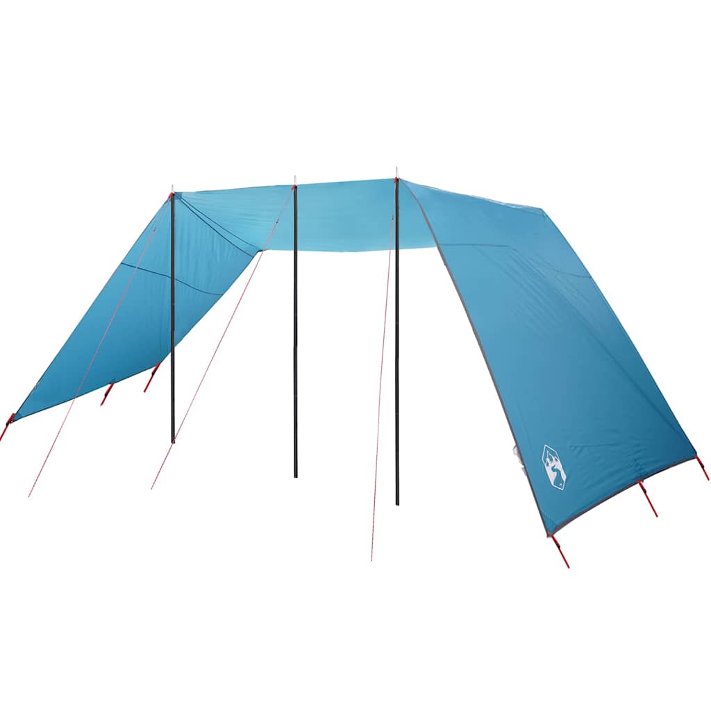 vidaXL Wasserfester Tarp mit Dach 302 x 240 x 240 cm