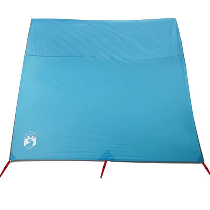 vidaXL Wasserfester Tarp mit Dach 302 x 240 x 240 cm