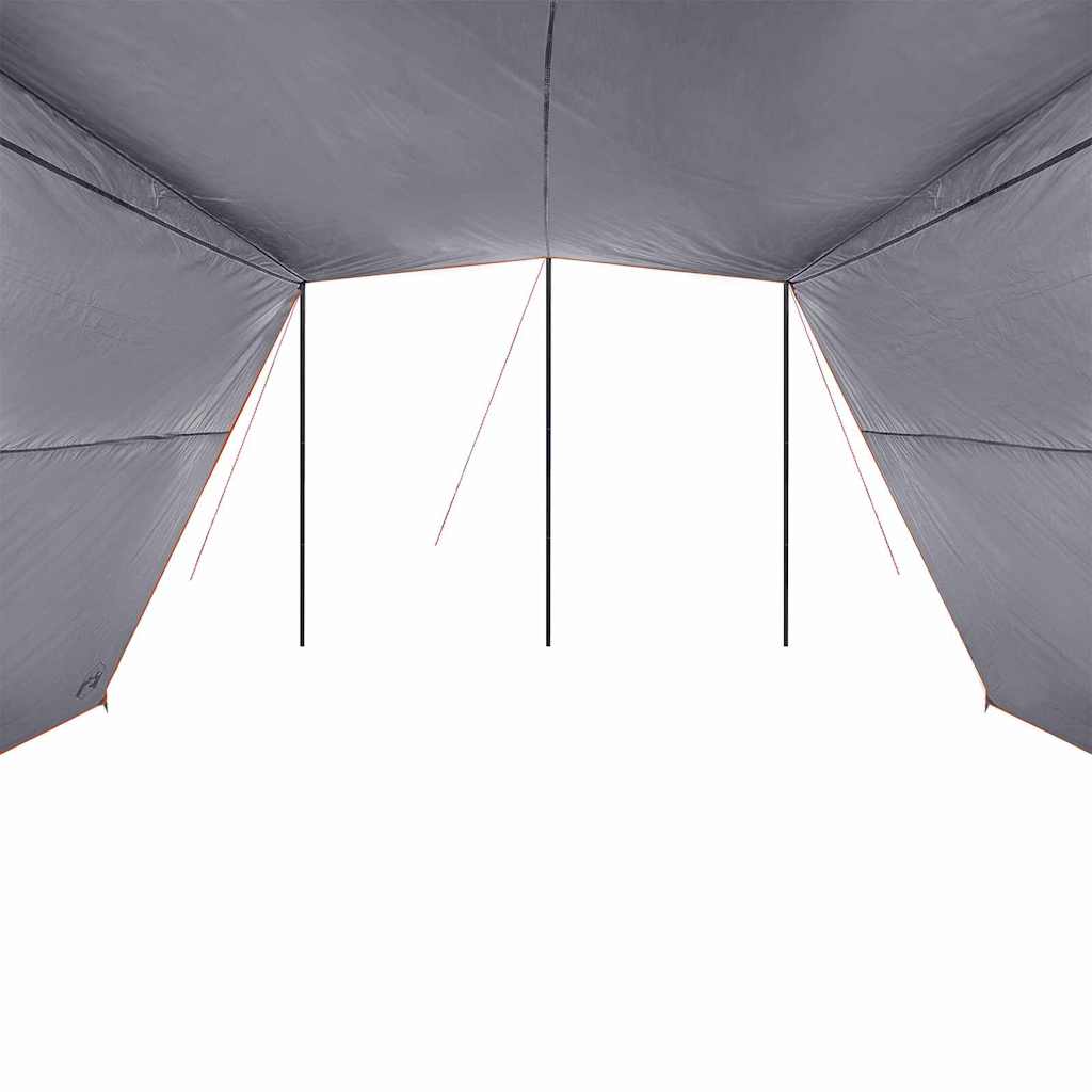 vidaXL Wasserfester Tarp mit Dach 302 x 240 x 240 cm