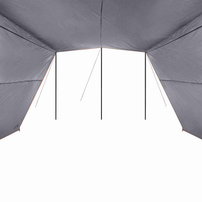 vidaXL Wasserfester Tarp mit Dach 302 x 240 x 240 cm
