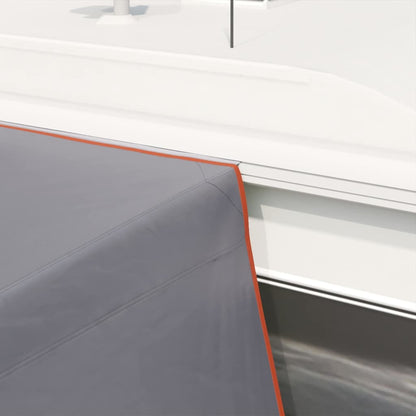 vidaXL Wasserfester Tarp mit Dach 302 x 240 x 240 cm