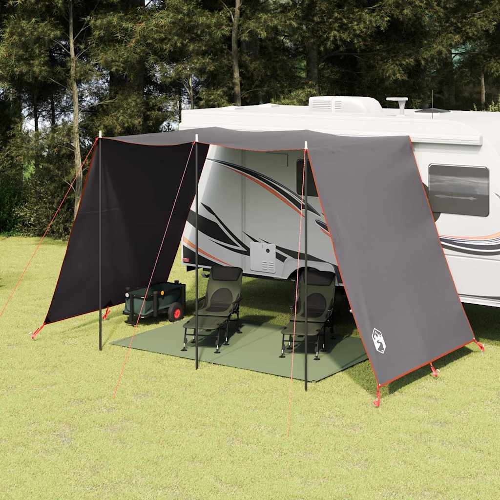 vidaXL Wasserfester Tarp mit Dach 302 x 240 x 240 cm