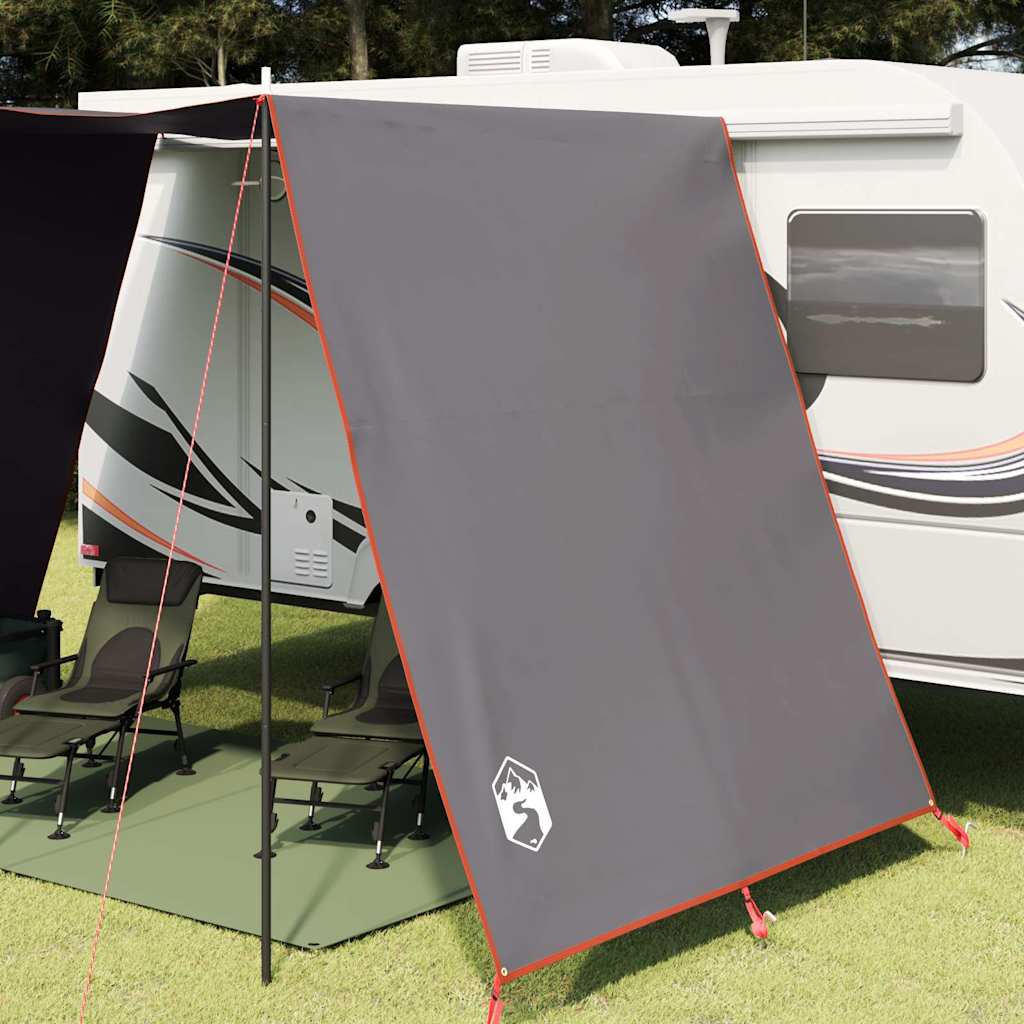 vidaXL Wasserfester Tarp mit Dach 302 x 240 x 240 cm