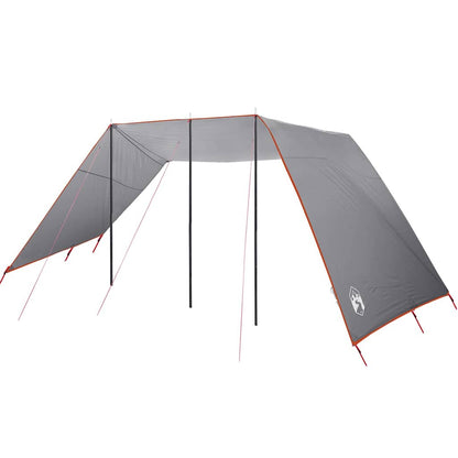 vidaXL Wasserfester Tarp mit Dach 302 x 240 x 240 cm