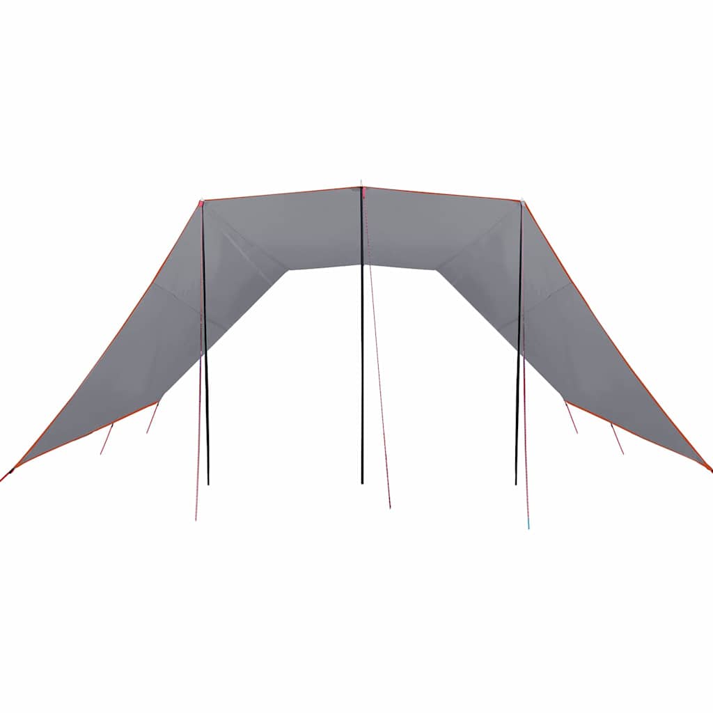 vidaXL Wasserfester Tarp mit Dach 302 x 240 x 240 cm
