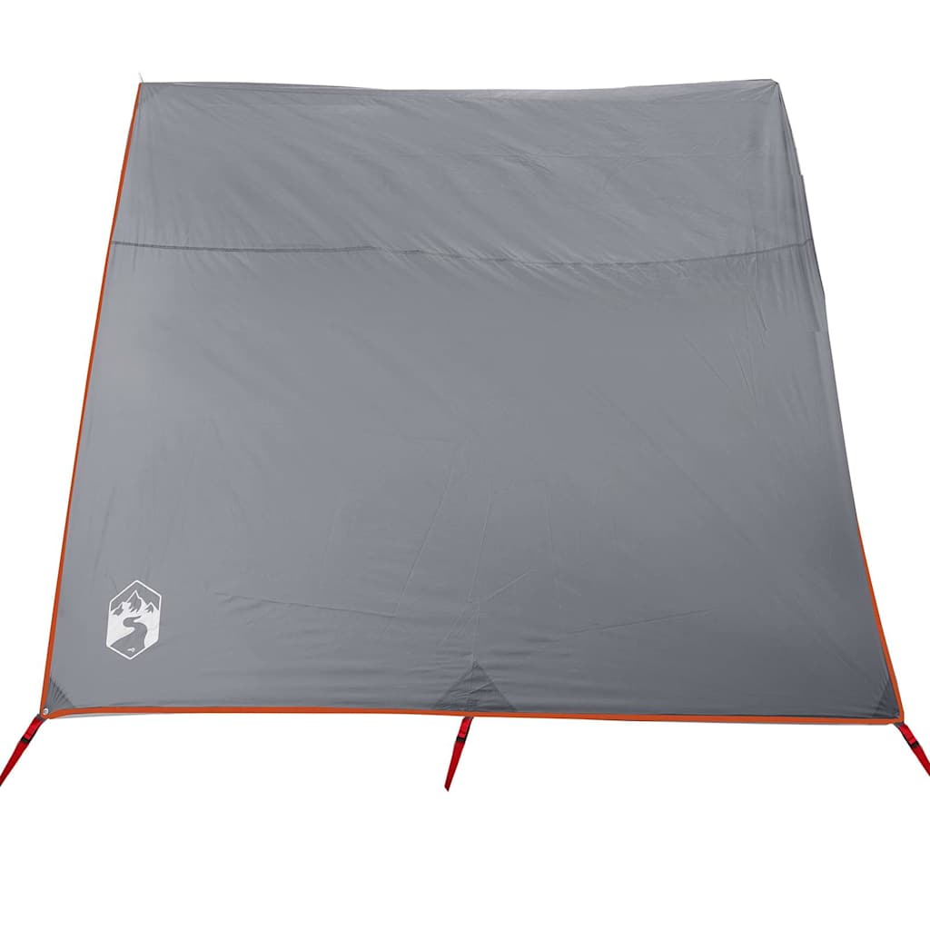 vidaXL Wasserfester Tarp mit Dach 302 x 240 x 240 cm