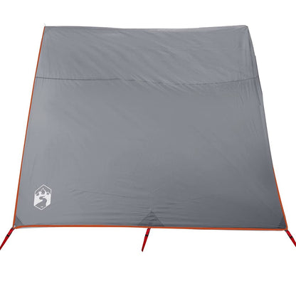 vidaXL Wasserfester Tarp mit Dach 302 x 240 x 240 cm