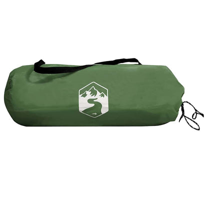 vidaXL Wasserfester Tarp mit Dach 402 x 240 x 240 cm
