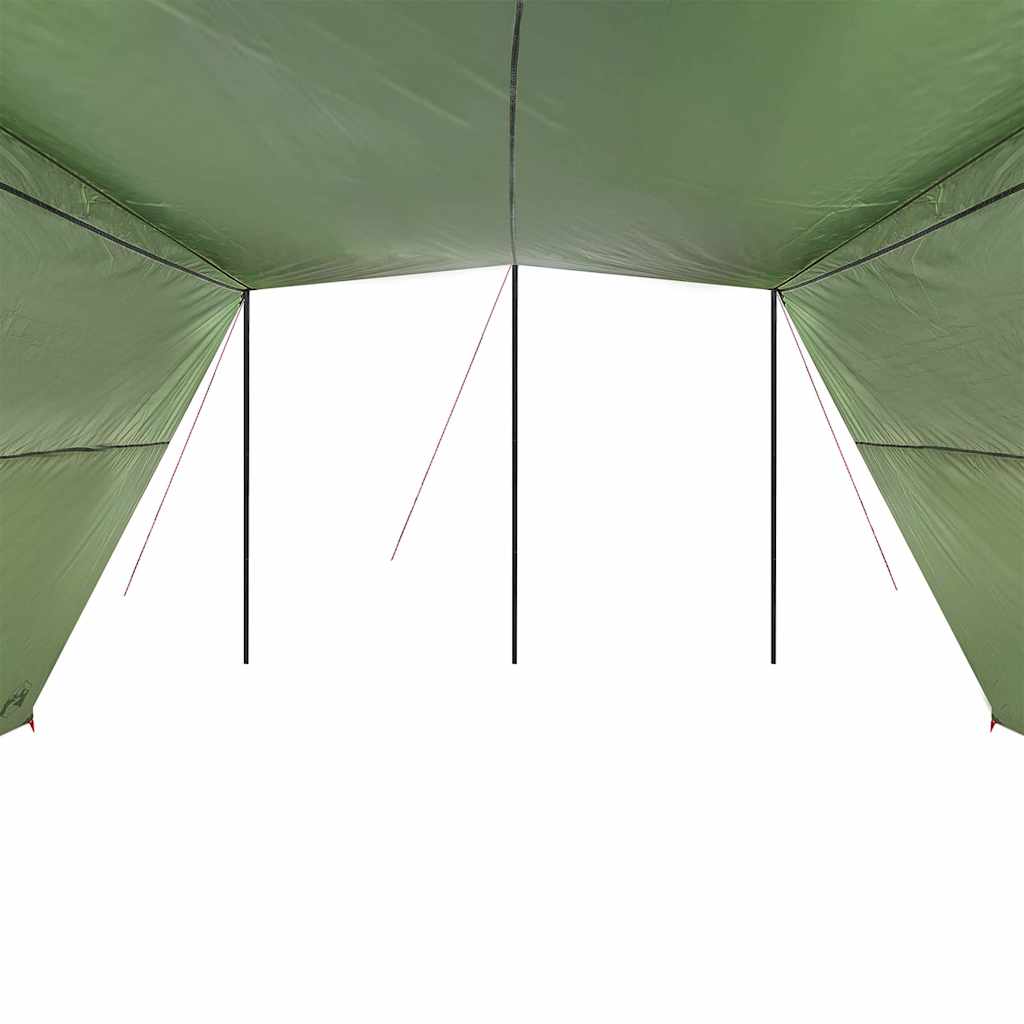 vidaXL Wasserfester Tarp mit Dach 402 x 240 x 240 cm
