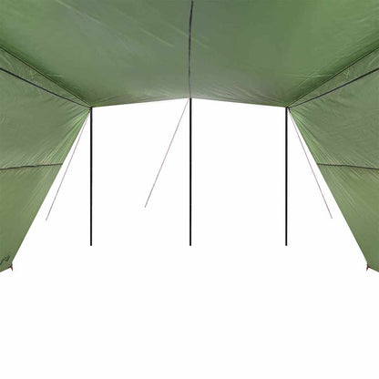 vidaXL Wasserfester Tarp mit Dach 402 x 240 x 240 cm