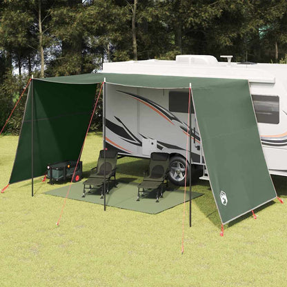 vidaXL Wasserfester Tarp mit Dach 402 x 240 x 240 cm