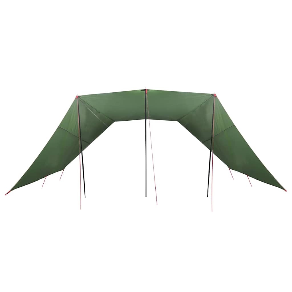 vidaXL Wasserfester Tarp mit Dach 402 x 240 x 240 cm
