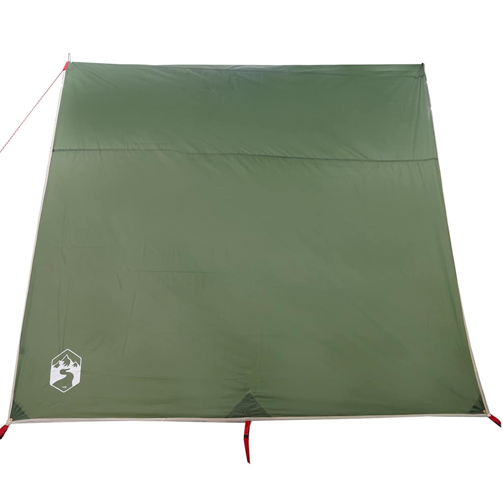 vidaXL Wasserfester Tarp mit Dach 402 x 240 x 240 cm