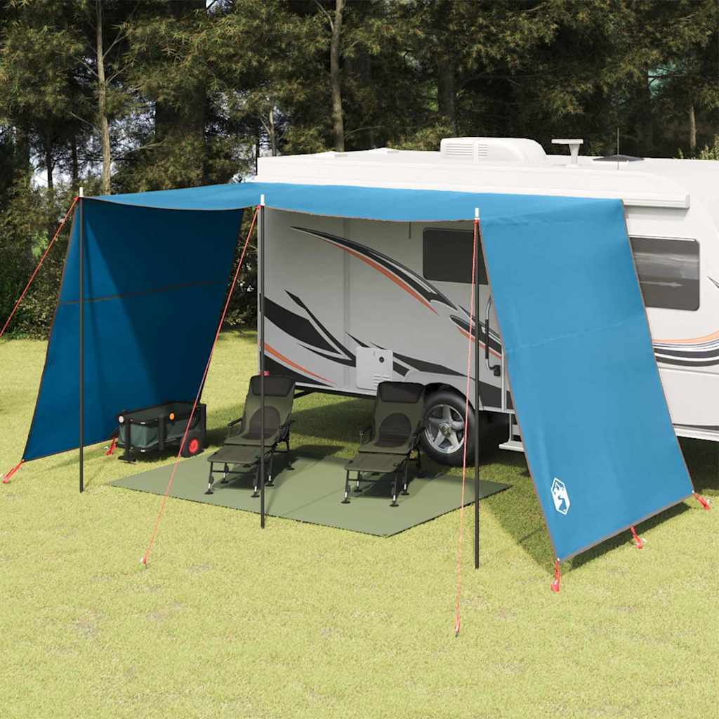 Wasserfester Tarp mit Dach 402 x 240 x 240 cm