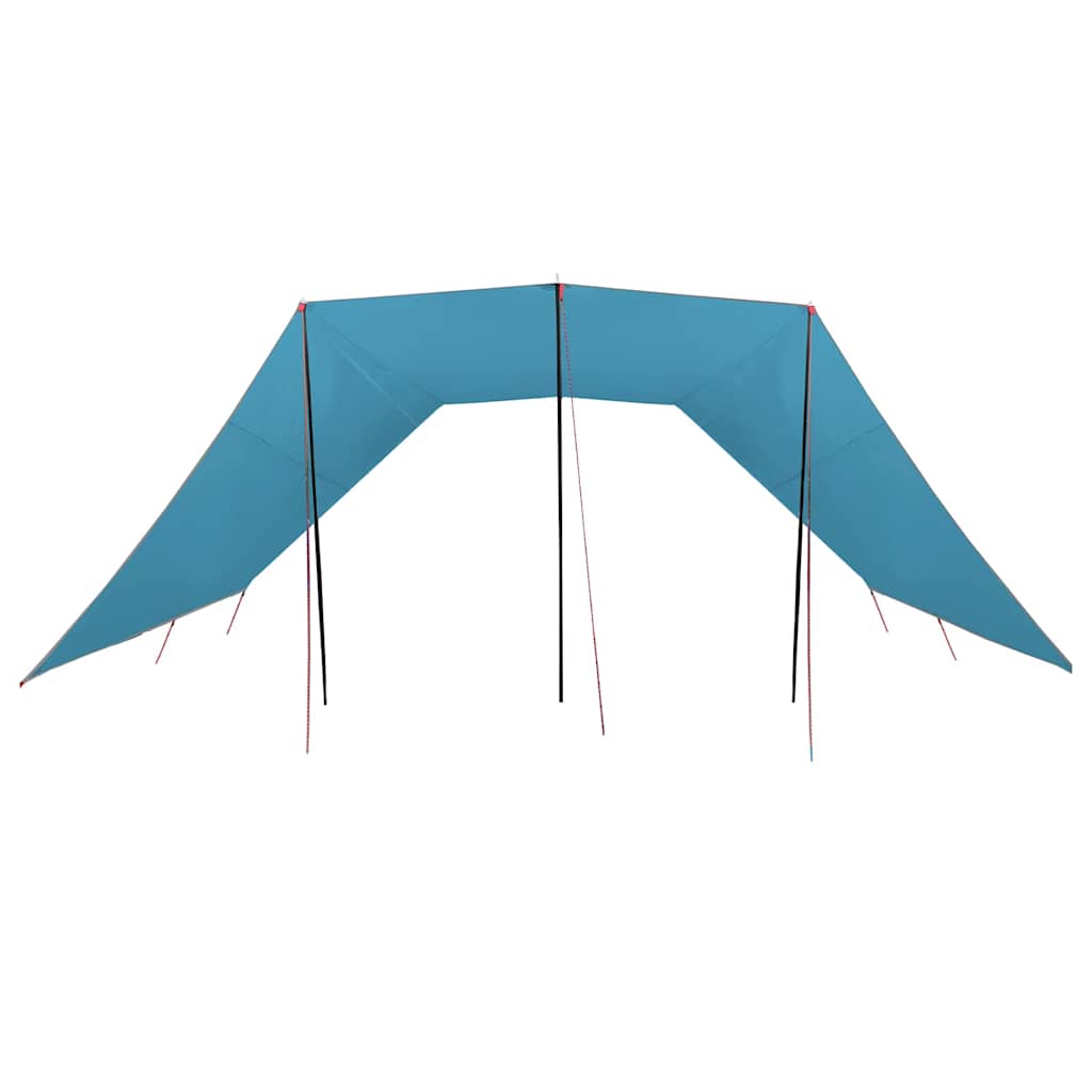 Wasserfester Tarp mit Dach 402 x 240 x 240 cm