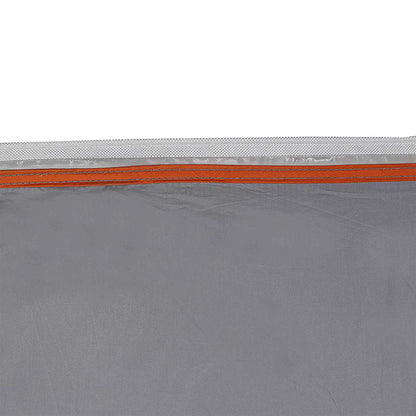vidaXL Bâche imperméable avec toit