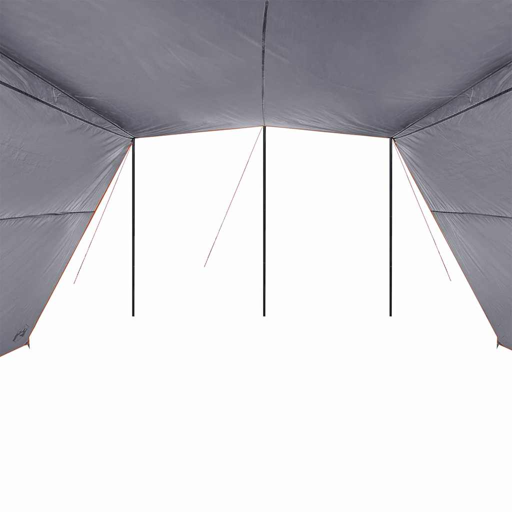 vidaXL Bâche imperméable avec toit