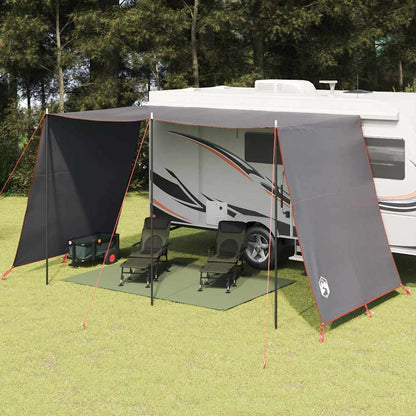 vidaXL Bâche imperméable avec toit