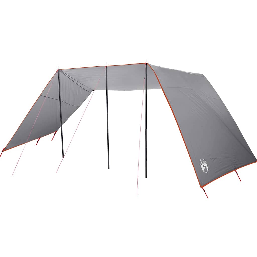 vidaXL Bâche imperméable avec toit