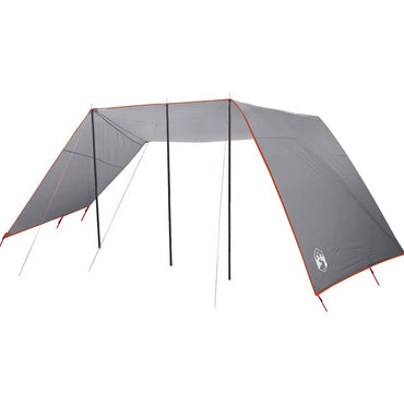 vidaXL Wasserfester Tarp mit Dach